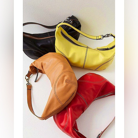 Free People Real World Clutch NWOT - Picture 8 of 9